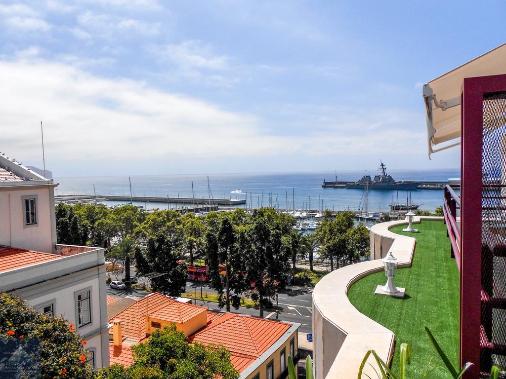 Arriaga Marina Club Apartament Фуншал Екстер'єр фото