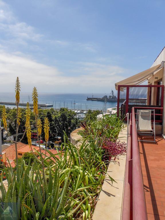 Arriaga Marina Club Apartament Фуншал Екстер'єр фото